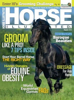 Horse Illustrated